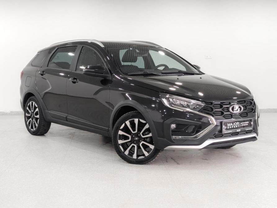 Lada (ВАЗ) Vesta I Рестайлинг (NG) Москва  - изображение 3