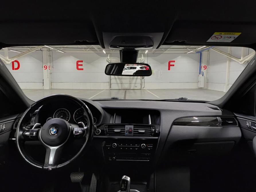 BMW X4 I (F26) Казань  - изображение 17