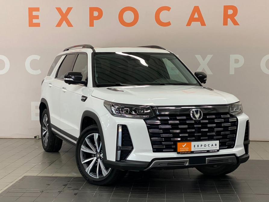 Changan CS95 I Рестайлинг 2 Волгоград  - изображение 1
