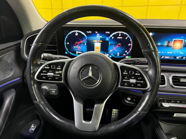 Mercedes-Benz GLS II (X167) с пробегом 2019 года, цена 7 749 000 рублей, 93912 км, внедорожник, Автокод Объявления