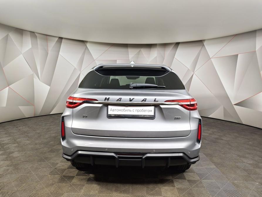 Haval F7 I Рестайлинг Москва  - изображение 8