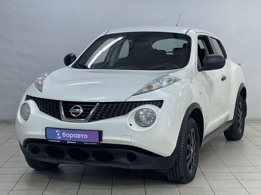 Nissan Juke I Воронеж  - изображение 1