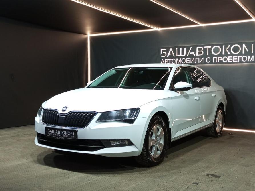 Skoda Superb III Уфа  - изображение 1