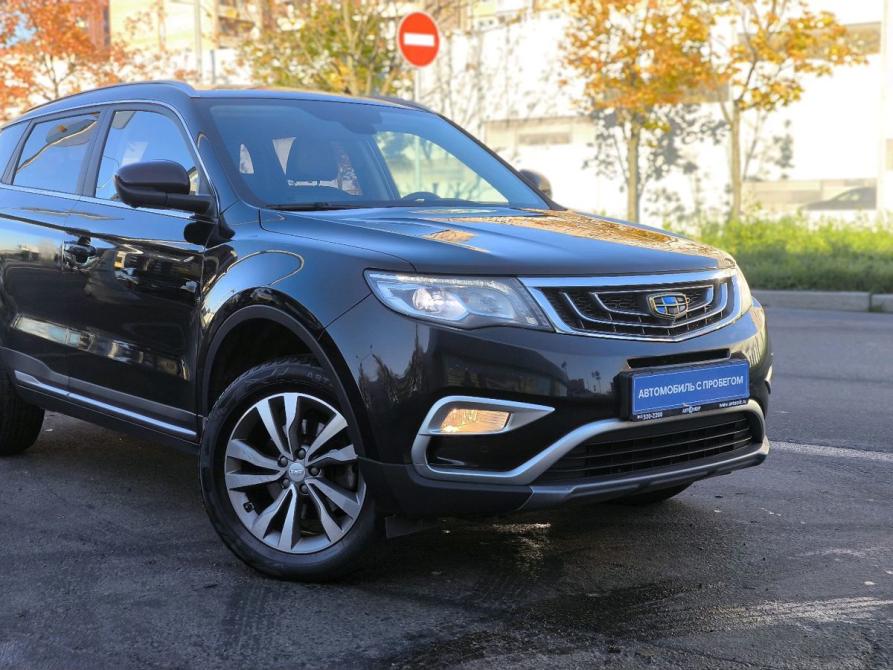 Geely Atlas I Санкт-Петербург  - изображение 7