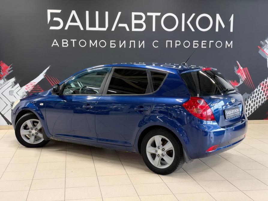 Kia Ceed I Уфа  - изображение 5