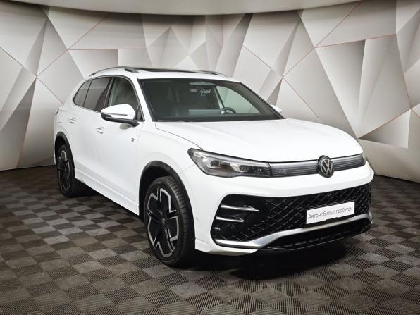 Volkswagen Tiguan III (China Market) с пробегом 2024 года, цена 4 593 000 рублей, 38316 км, внедорожник, Автокод Объявления