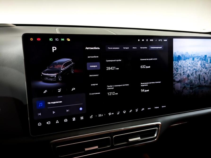 Li Auto (Lixiang) L9 I Химки  - изображение 15