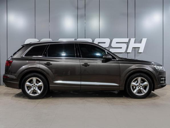 Audi Q7 II (4M) с пробегом 2016 года, цена 2 759 000 рублей, 362490 км, внедорожник, Автокод Объявления