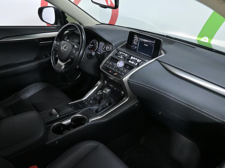 Lexus NX I Рестайлинг Москва  - изображение 9