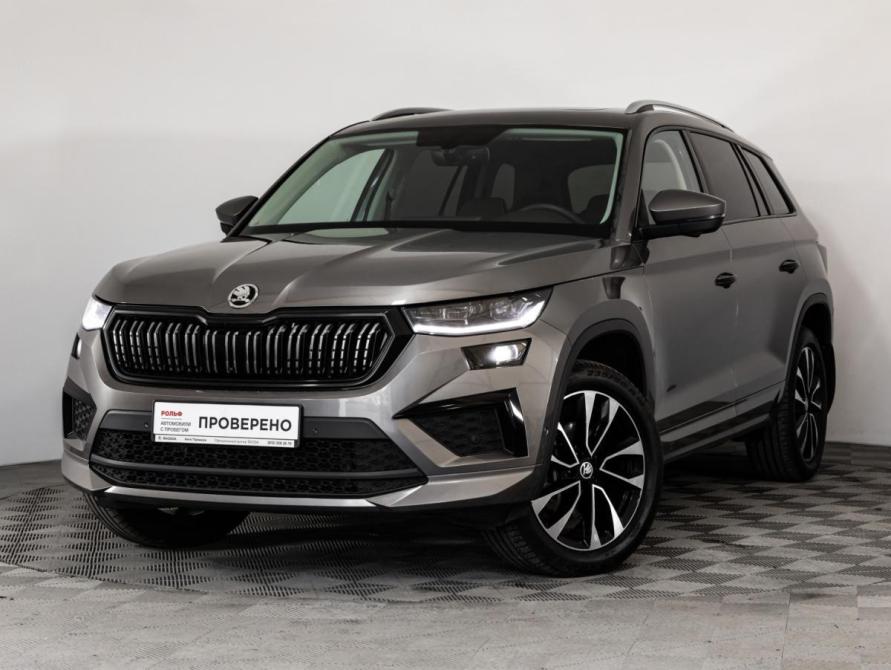 Skoda Kodiaq I Рестайлинг Санкт-Петербург  - изображение 1