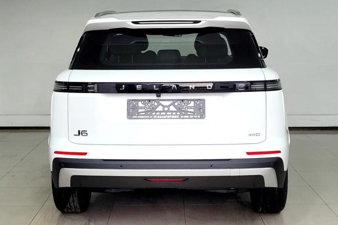 Новый Jeland J6 2026 года, цена 2 679 000 рублей, внедорожник, Автокод Объявления