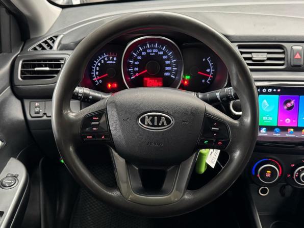 Kia Rio III с пробегом 2012 года, цена 625 000 рублей, 213827 км, седан, Автокод Объявления