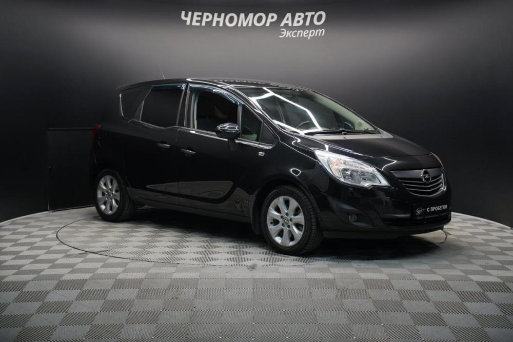 Opel Meriva B Крым  - изображение 7