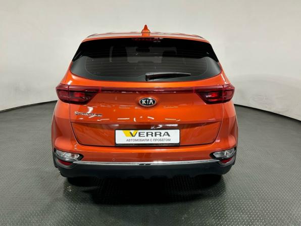 Kia Sportage IV Рестайлинг с пробегом 2020 года, цена 2 480 000 рублей, 101000 км, внедорожник, Автокод Объявления