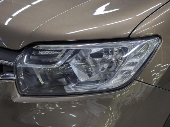 Renault Sandero II Рестайлинг с пробегом 2018 года, цена 1 150 000 рублей, 96424 км, хэтчбек, Автокод Объявления