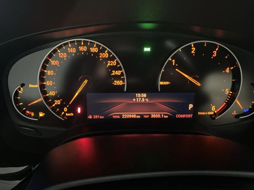 BMW 5 серии VII (G30/G31/G38) Екатеринбург  - изображение 7