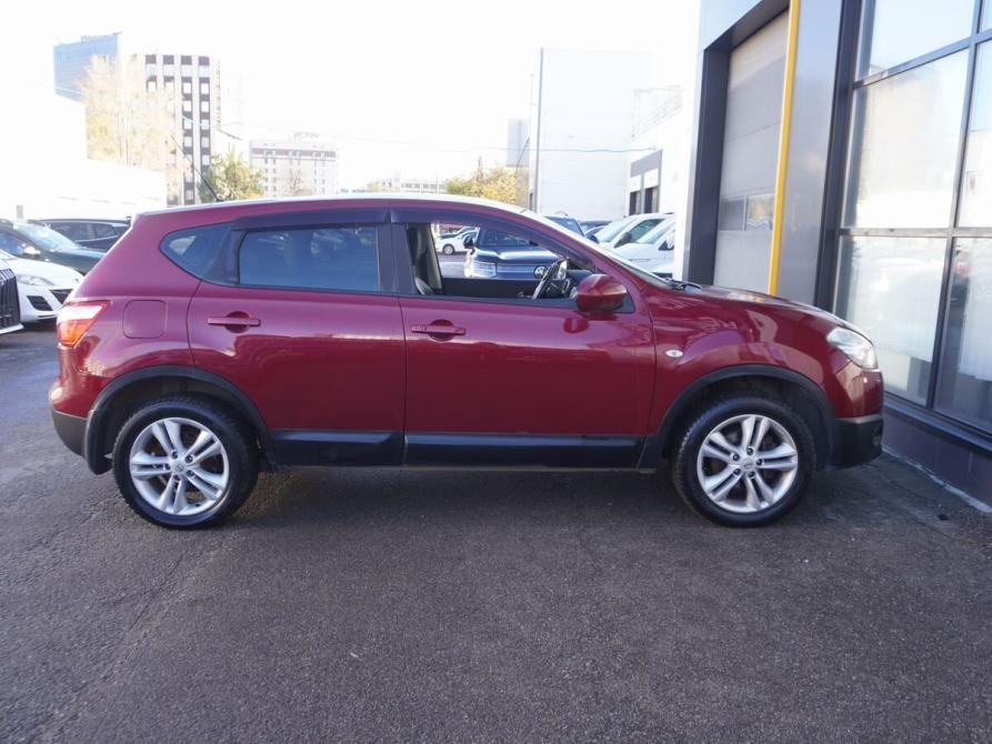 Nissan Qashqai I Рестайлинг Москва  - изображение 4