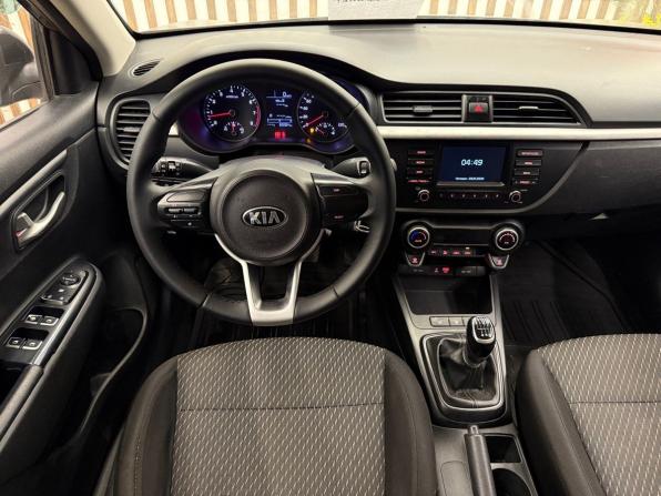Kia Rio IV с пробегом 2017 года, цена 995 000 рублей, 168000 км, седан, Автокод Объявления