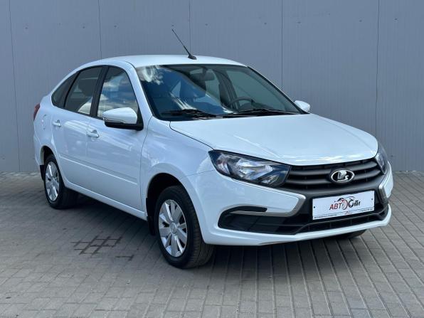 Lada (ВАЗ) Granta I Рестайлинг с пробегом 2023 года, цена 892 000 рублей, 33500 км, лифтбек, Автокод Объявления
