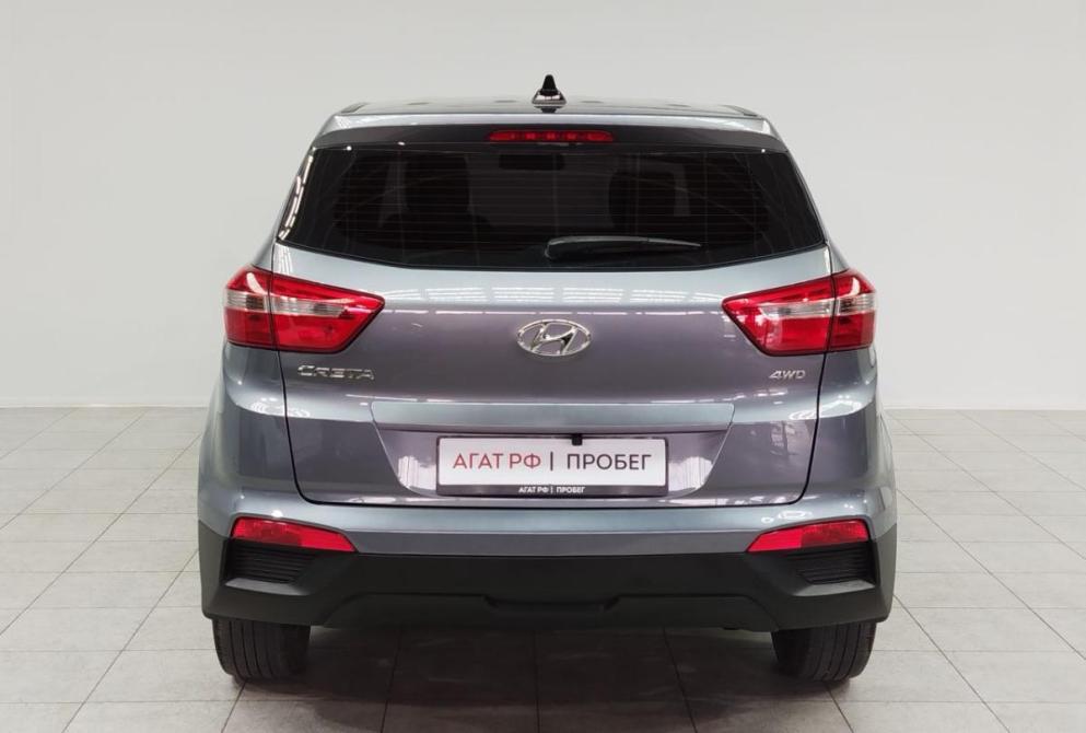 Hyundai Creta I Саратов  - изображение 6