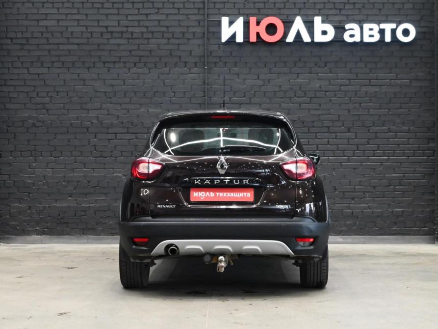 Renault Kaptur I Екатеринбург  - изображение 5
