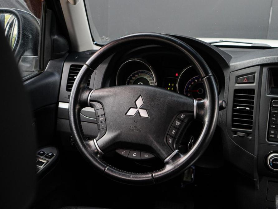 Mitsubishi Pajero IV Москва  - изображение 14
