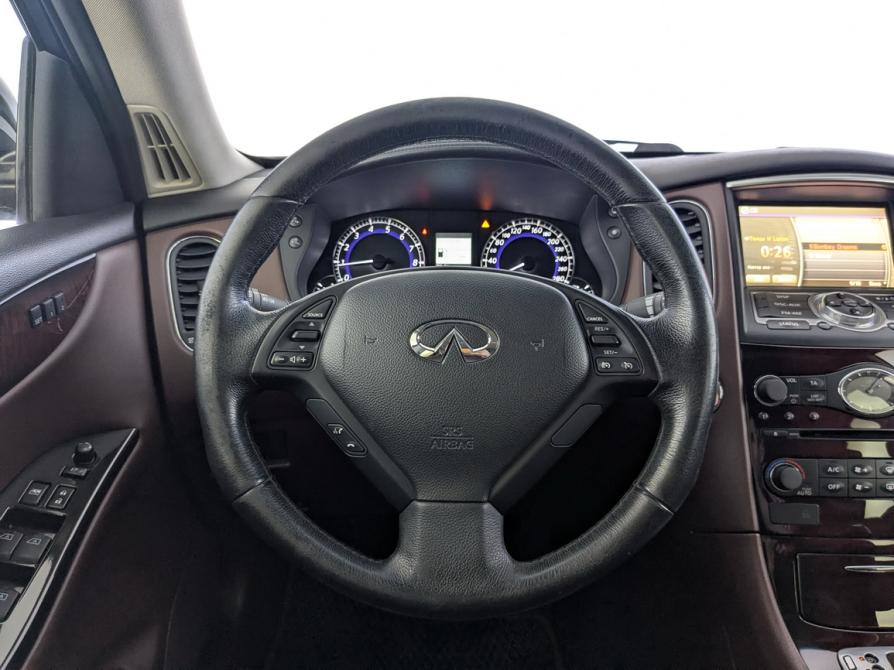 Infiniti EX I (J50) Москва  - изображение 27