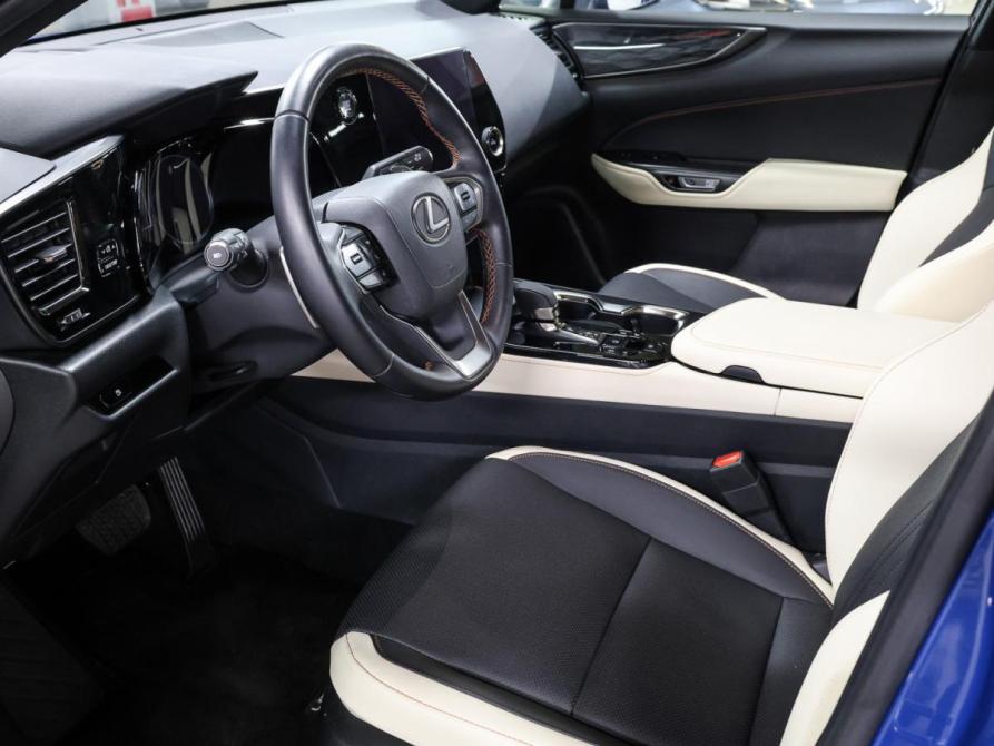 Lexus NX II Москва  - изображение 17