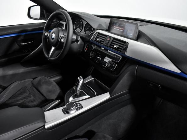 BMW 4 серии F32/F33/F36 Рестайлинг с пробегом 2018 года, цена 3 074 000 рублей, 104928 км, лифтбек, Автокод Объявления