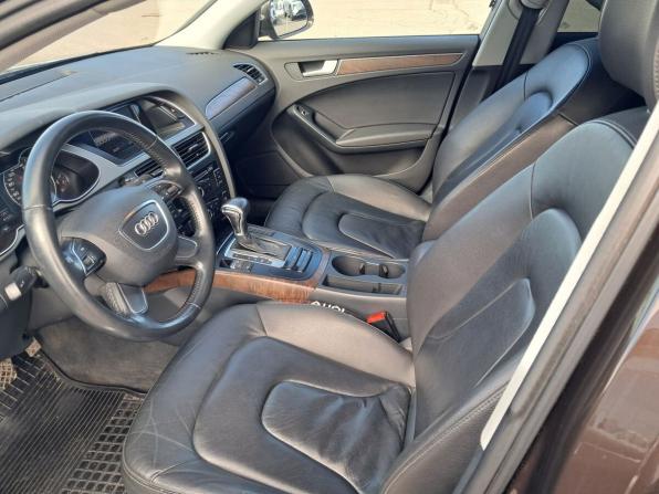 Audi A4 IV (B8) Рестайлинг с пробегом 2014 года, цена 1 830 000 рублей, 117834 км, седан, Автокод Объявления