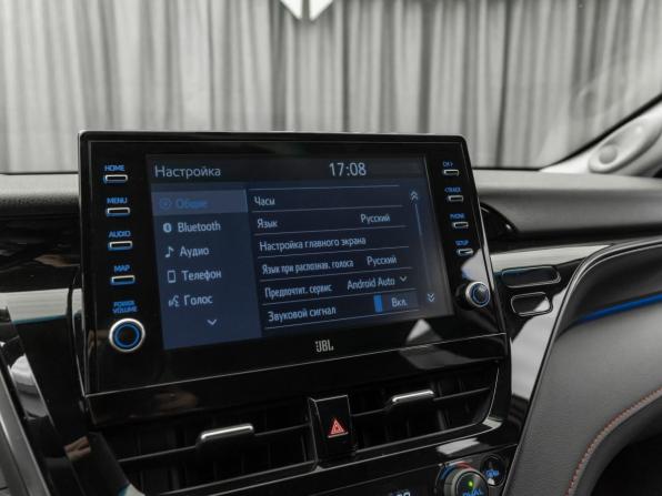 Toyota Camry VIII (XV70) Рестайлинг с пробегом 2021 года, цена 3 490 000 рублей, 46727 км, седан, Автокод Объявления