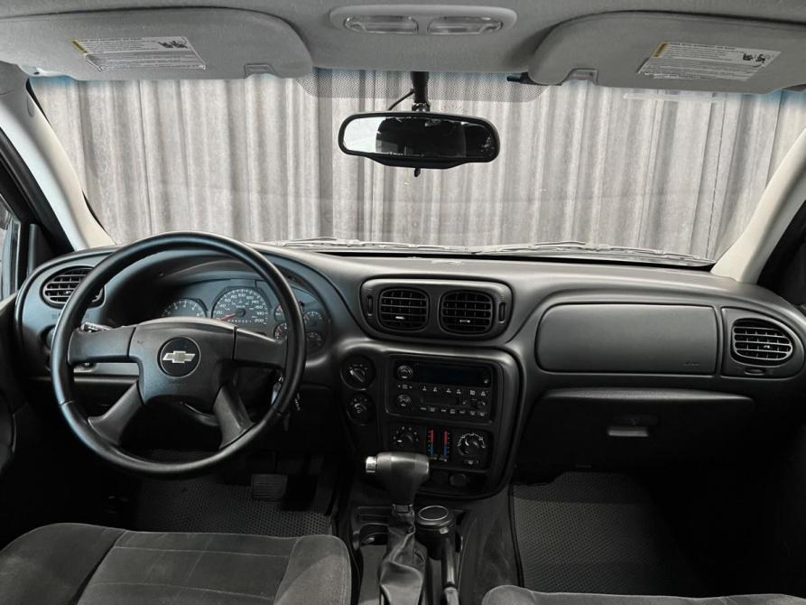 Chevrolet TrailBlazer I Рестайлинг Красноярск  - изображение 12