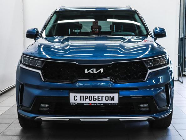 Kia Sorento IV с пробегом 2022 года, цена 4 379 000 рублей, 83795 км, внедорожник, Автокод Объявления