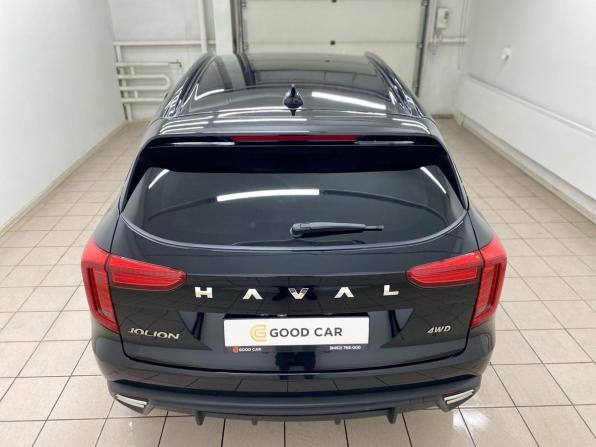Haval Jolion I Рестайлинг с пробегом 2024 года, цена 2 150 000 рублей, 21439 км, внедорожник, Автокод Объявления