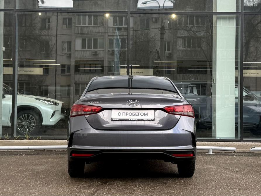 Hyundai Solaris II Рестайлинг Самара  - изображение 6