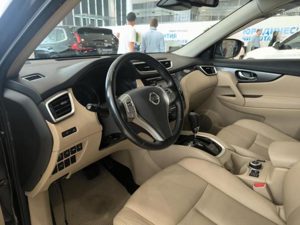 Nissan X-Trail III с пробегом 2018 года, цена 2 180 000 рублей, 158619 км, внедорожник, Автокод Объявления