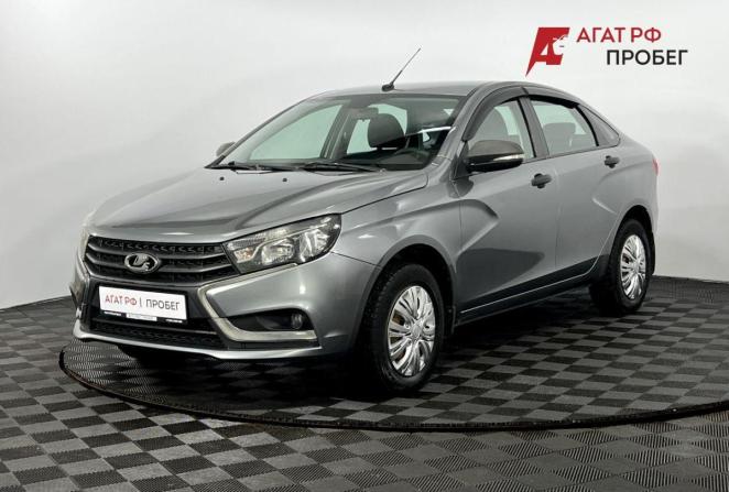 Lada (ВАЗ) Vesta I с пробегом 2019 года, цена 715 000 рублей, 157806 км, седан, Автокод Объявления