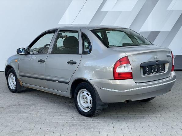 Lada (ВАЗ) Kalina I с пробегом 2007 года, цена 145 000 рублей, 75073 км, седан, Автокод Объявления