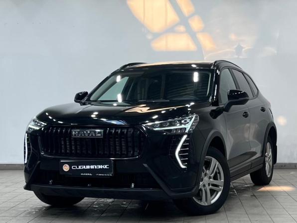 Haval Jolion I Рестайлинг с пробегом 2024 года, цена 1 849 000 рублей, 92800 км, внедорожник, Автокод Объявления