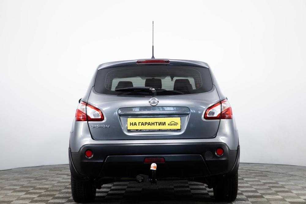 Nissan Qashqai I Рестайлинг Пермь  - изображение 6