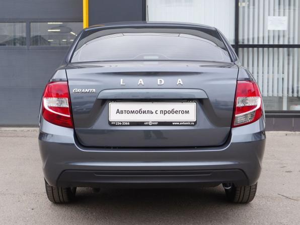 Lada (ВАЗ) Granta I Рестайлинг с пробегом 2024 года, цена 1 013 000 рублей, 38623 км, седан, Автокод Объявления