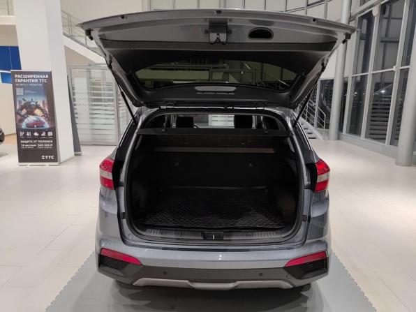Hyundai Creta I с пробегом 2019 года, цена 2 041 000 рублей, 70728 км, внедорожник, Автокод Объявления