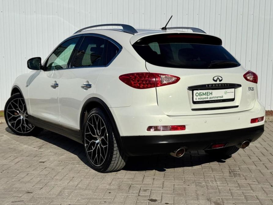 Infiniti EX I (J50) Ростов-на-Дону  - изображение 10