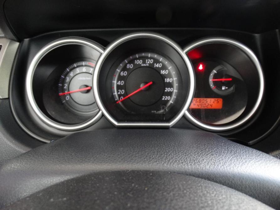 Nissan Tiida I Рестайлинг Москва  - изображение 10
