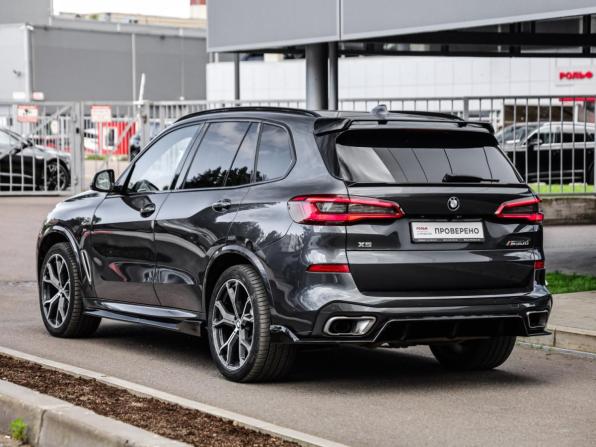 BMW X5 IV (G05/G18) с пробегом 2019 года, цена 5 299 000 рублей, 173948 км, внедорожник, Автокод Объявления
