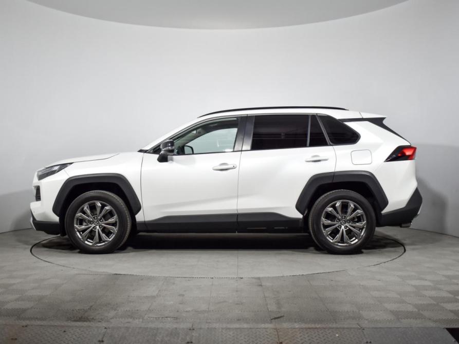 Toyota RAV4 V (XA50) Санкт-Петербург  - изображение 9