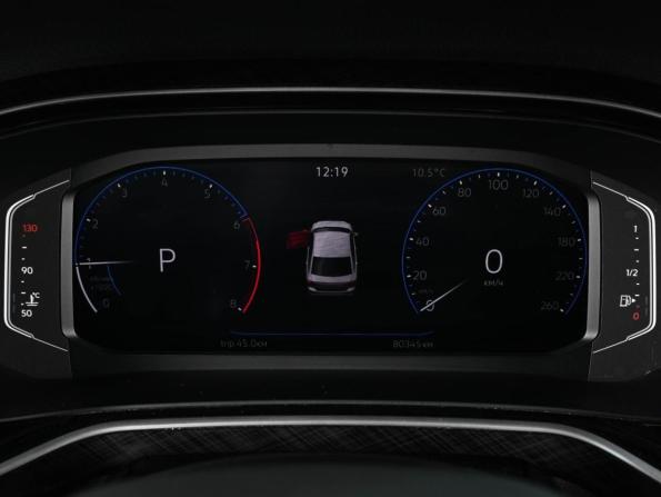 Volkswagen Polo VI с пробегом 2020 года, цена 1 690 000 рублей, 80345 км, лифтбек, Автокод Объявления