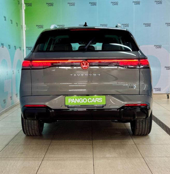 Volkswagen Tavendor I Рестайлинг Набережные Челны  - изображение 6