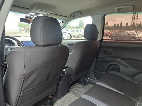 Mitsubishi Outlander II Рестайлинг с пробегом 2010 года, цена 820 000 рублей, 206100 км, внедорожник, Автокод Объявления