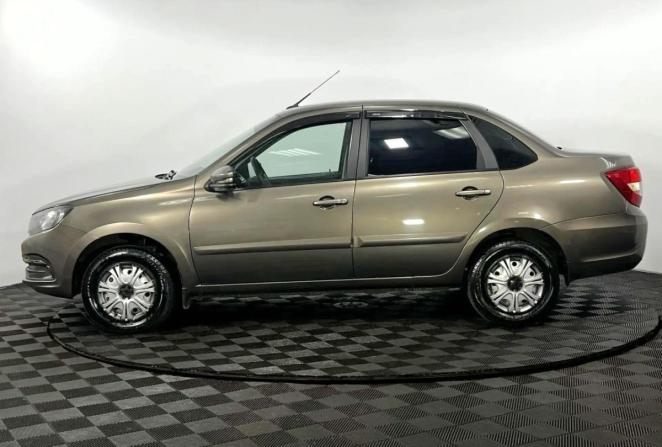 Lada (ВАЗ) Granta I Рестайлинг с пробегом 2022 года, цена 650 000 рублей, 100691 км, седан, Автокод Объявления